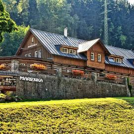 Penzion Marienka, hotel di Pec pod Snezkou