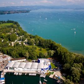 Bodensee Yachthotel Schattmaier, hotel di Kressbronn am Bodensee