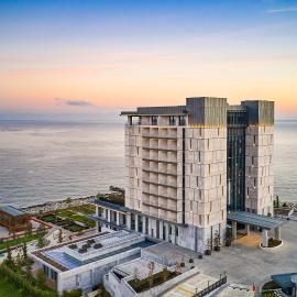 Ricosta Hotel, ξενοδοχείο σε Rize