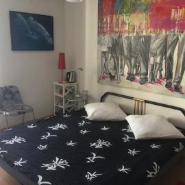 CASA-DOYA Appartamento in centro, хотел в Muralto