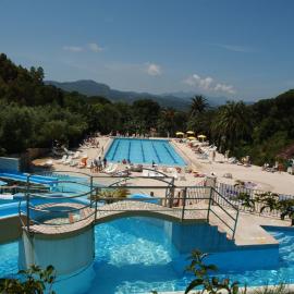 Camping Village Rosselba Le Palme, hotel a Portoferraio