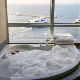 Pasaport Pier Hotel, hotel en İzmir