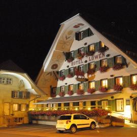 Hotel Löwen, hotell sihtkohas Escholzmatt
