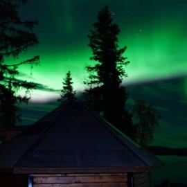 Northernlight cabin
