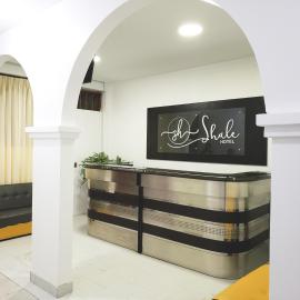 Shale Hotel, hotel v mestu Chachapoyas