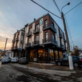 Hotel NEW YORK Tashkent, hotel a Tashkent