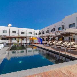 Viesnīca ONOMO Hotel Dakar Dakārā