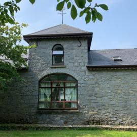 Cut Limestone Apartment Riverside Lodge