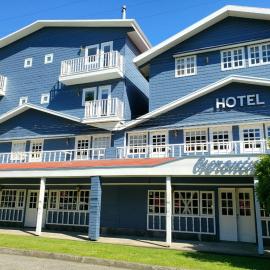 Hotel Geronimo, hotel en Pucón