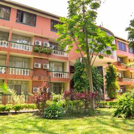 Hotel El Auca – hotel w Puerto Francisco de Orellana