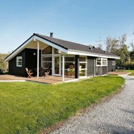 8 person holiday home in Vestervig-By Traum