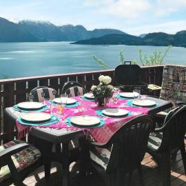 8 person holiday home in Norheimsund-By Traum، فندق في نورهايمسوند