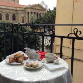 Albergo Verdi, hotel in Palermo