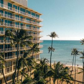 Kaimana Beach Hotel