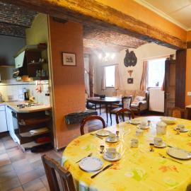 Farm Stay in Barvaux-Condroz