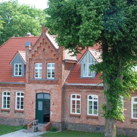 Landurlaub in Lübberstorf, hotel u gradu Lübberstorf
