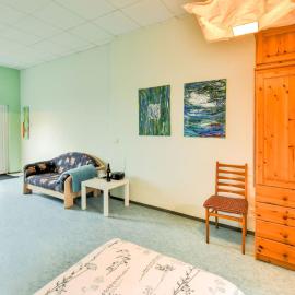 Wohnung nahe Ostsee Graal Müritz Strand, hotel a Rövershagen