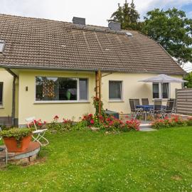 Ferienhaus Zierow nahe Ostseestrand
