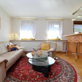 Wohnung mit Garten in Eimelrod