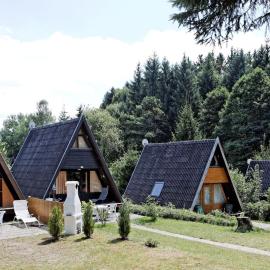Familienunterkunft in Waldkirchen im Ferienpark