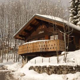 Chalet in Châtel near Les Portes du Soleil