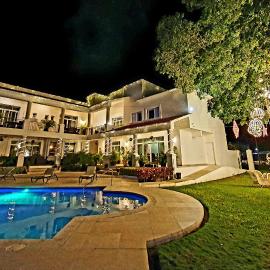 Villa Segovia Cozumel, готель у місті Косумель