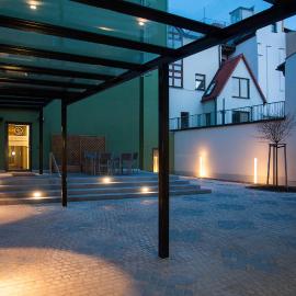 Gasthaus Alte Münze, hotel din Zwickau