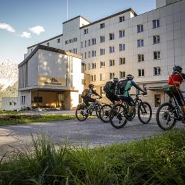 Arosa Mountain Lodge, hôtel à Arosa