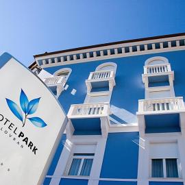 Hotel Park, khách sạn ở Lovran