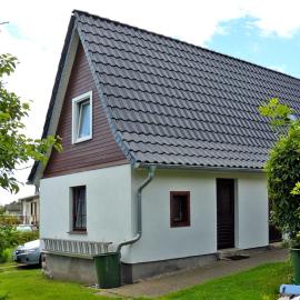 Ferienhaus Boddenkieker, hotel a Freest