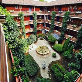 Residence Des Sources, hotell sihtkohas Amnéville