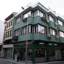 GREEN SUITES BURSA, מלון בבורסה