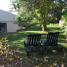 Garden in the City, hotell sihtkohas Silves