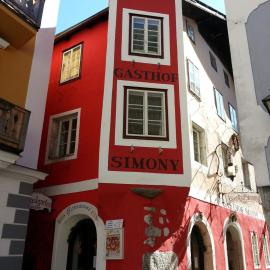 Gasthof Simony Hallstatt B&B, hotel u Hallstattu