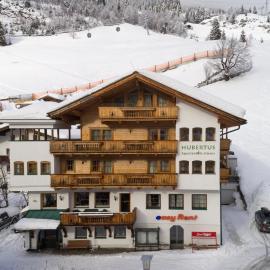 Viesnīca Hubertushof Apartments pilsētā Gerlosa
