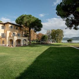 Isola Polvese Resort, hótel í Castiglione del Lago
