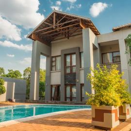 Tamboti Guest Lodge, viešbutis mieste Pretorija