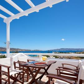 Mirabeli Apartments & Suites, hotel v destinácii Pollonia
