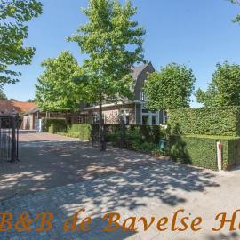 B&B Bavelse Hoeve, hotel Bavel városában