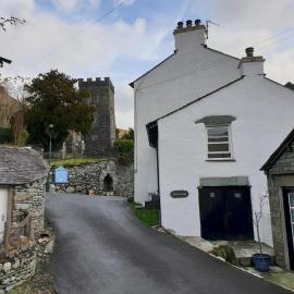 Anns Cottage, Chapel Stile, hotel in Chapel Stile