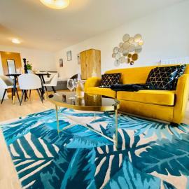 Ferien-Apartment Miami - mit priv Strandzugang