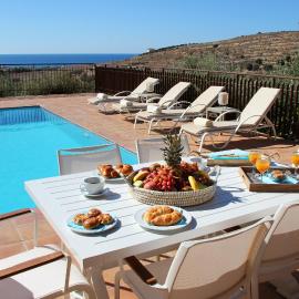 Villa Phaestias, hotel a Kalamaki