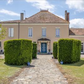 La Vieille Distillerie, hotell i Matha