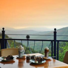 Viesnīca Magoebaskloof Hotel, Tzaneen, Limpopo pilsētā Zanīna