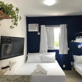 Enseada Village Guarujá, hotel in Guarujá