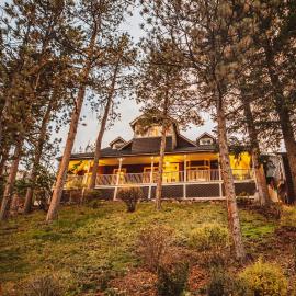 The Outlook Lodge, khách sạn ở Green Mountain Falls