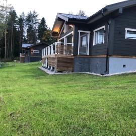 Villa Kiiski, hotel v destinácii Teijo