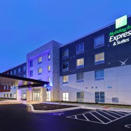 Holiday Inn Express & Suites - Ottawa by IHG, hotelli kohteessa Ottawa