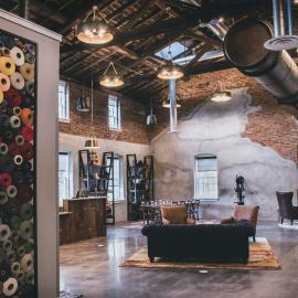 Viesnīca Hotel Millwright pilsētā Amana