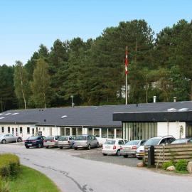 36 person holiday home in Ebeltoft-By Traum